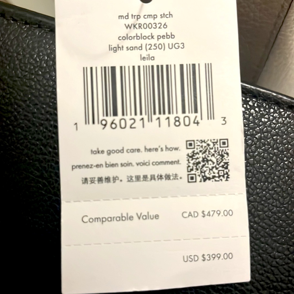 Kate Spade Handbag